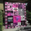 I Do Not Sweat I Sparkle Quilt Blanket Py68  Quilt